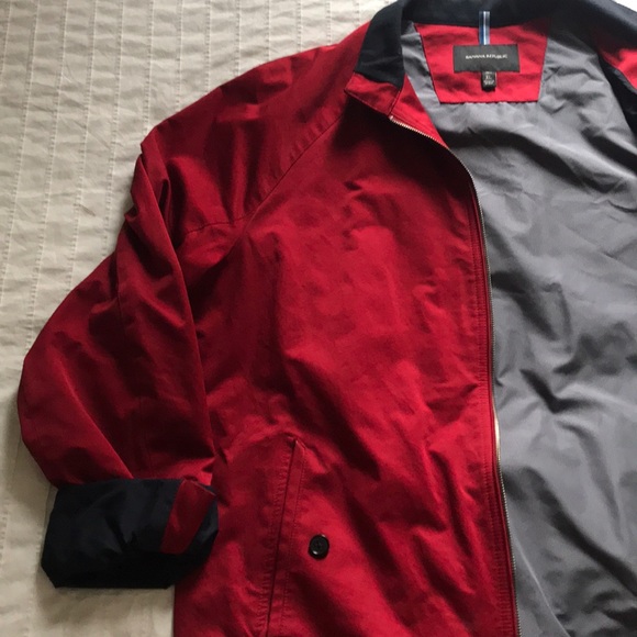 Banana Republic members only jacket - Picture 2 of 4